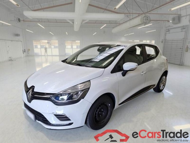 RENAULT CLIO / 2016 / 5P / BERLINA 1.5 DCI 75CV BUSINESS (AUTOCARRO)