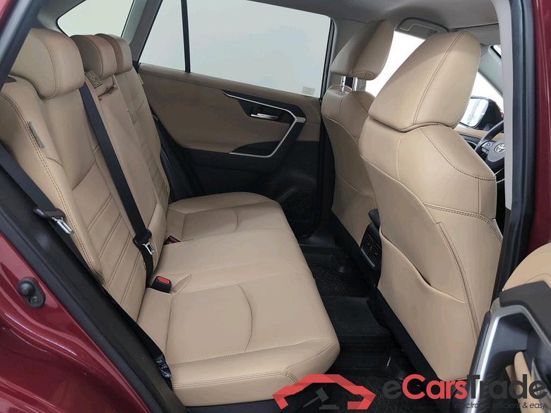 TOYOTA RAV4 - 2019 2.5i i-AWD Hybrid Premium Plus CVT #6