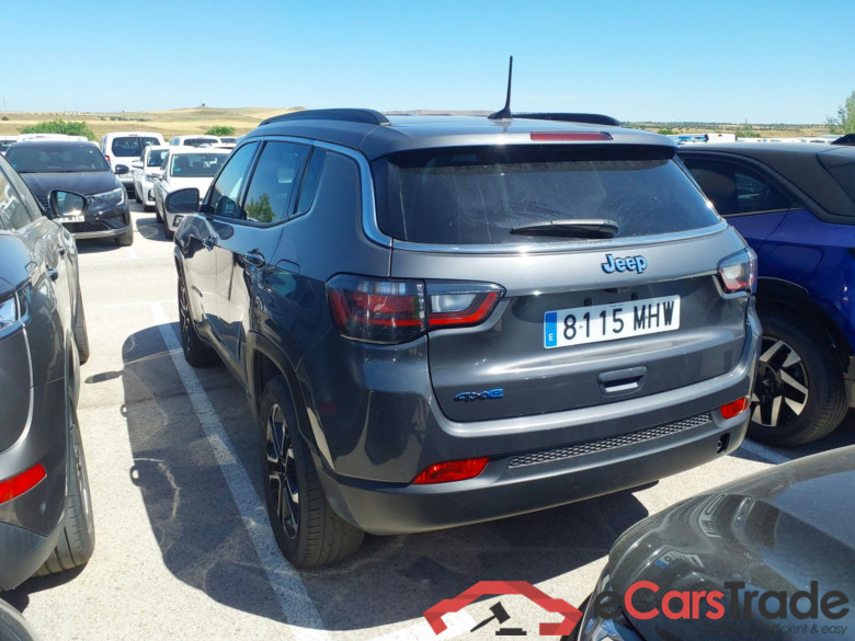 JEEP Compass 1.3 PHEV 190hp E6D AT EAWD Limited #2