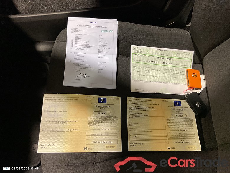 VOLVO XC40 1.5 T3 MOMENTUM CORE #5