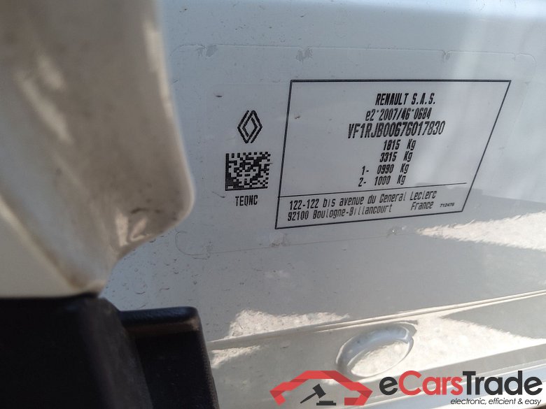 RENAULT Captur TCe 103 kw (140cv) EDC mild hybrid Techno(Winterpack) #5