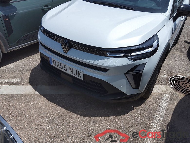 RENAULT Captur TCe 103 kw (140cv) EDC mild hybrid Techno(Winterpack) #6