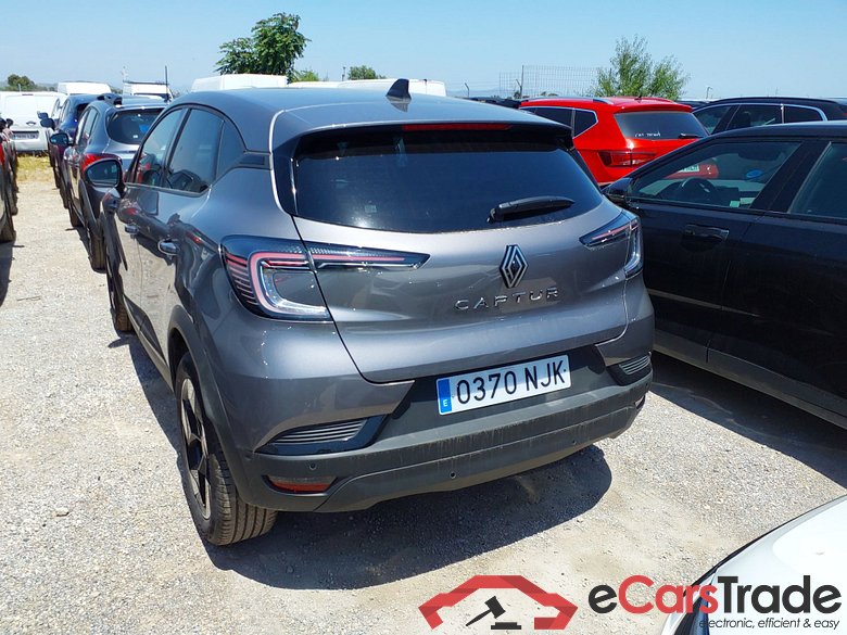RENAULT Captur TCe 103 kw (140cv) EDC mild hybrid Techno(Winterpack) #2