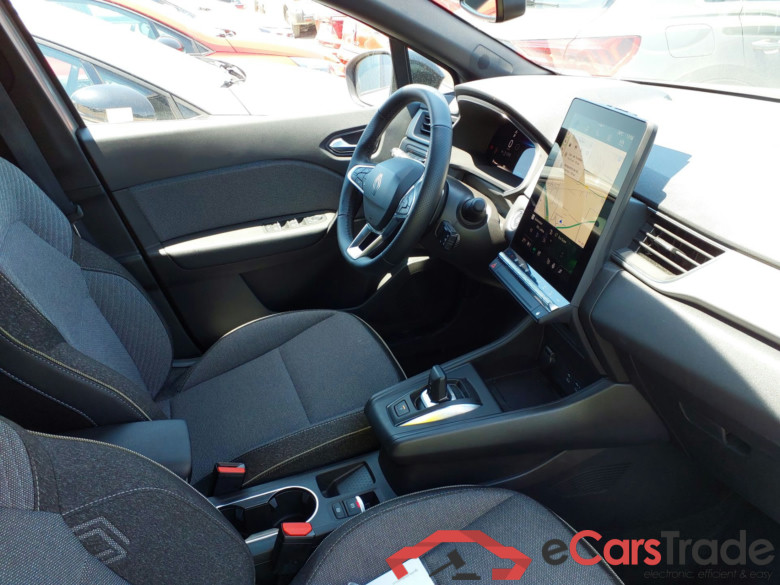 RENAULT Captur TCe 103 kw (140cv) EDC mild hybrid Techno(Winterpack) #3