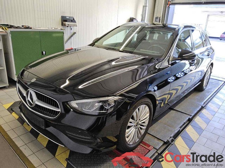 Mercedes-Benz C T-Modell (BM 206)(03.2021->) DE - Kb5 C 200 d EU6e, T Avantgarde (EURO 6e), 2024 - 2026