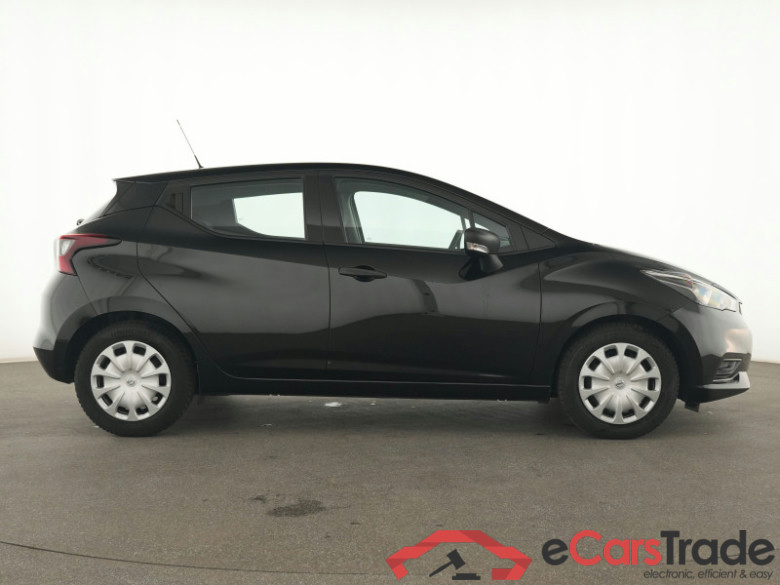 NISSAN Micra (Inzahlungnahme MwSt. nicht ausweisbar) 0.9 IG-T Visia Plus Limousine #4