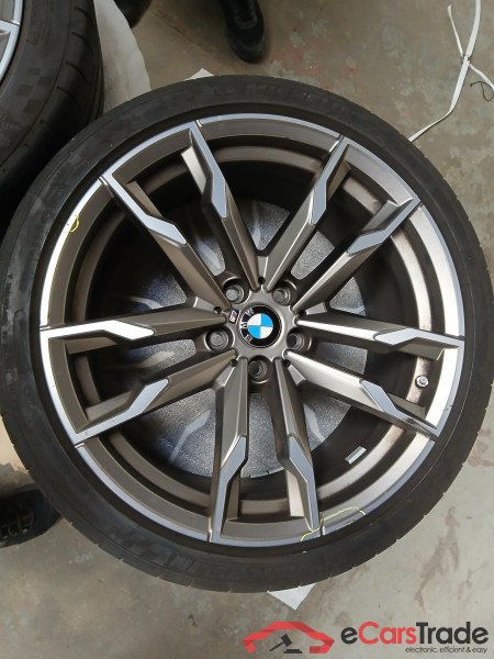 BMW Z4 Roadster (G29)(2018->) DE - Ca2 M40 i EU6d, OPF, (Facelift) 2022 - 2024 #5