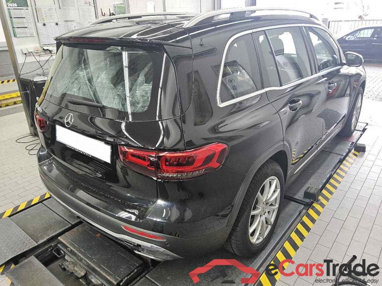 Mercedes-Benz GLB (BM 247)(07.2019->) DE - SUV5 GLB 180 d EU6d, Progressive, 2019 - 2023 #3