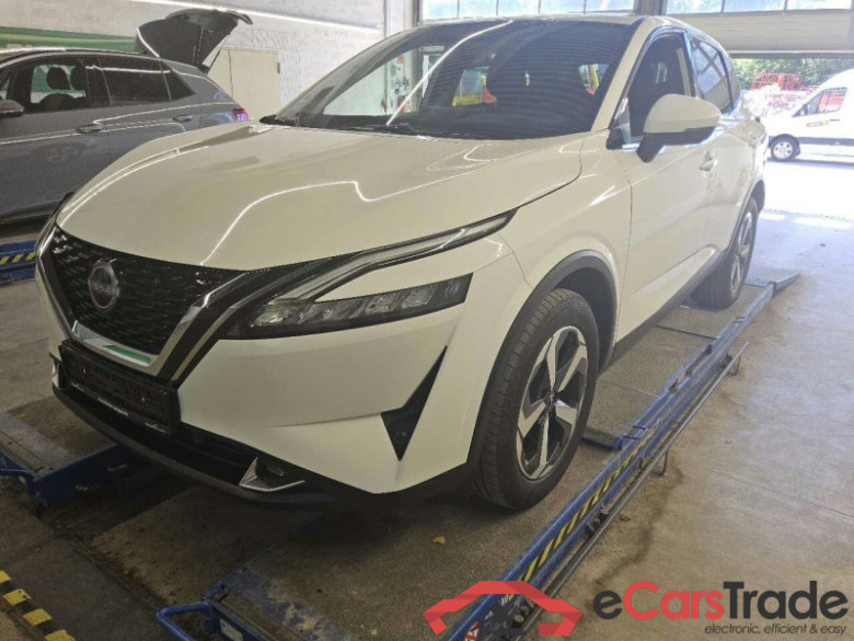 Nissan Qashqai (J12)(03.2021->) DE - SUV5 1.3 DIG-T MHEV EU6d, N-Connecta, 2021 - 2024 #2
