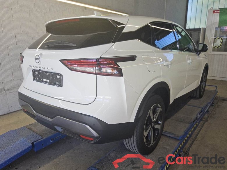 Nissan Qashqai (J12)(03.2021->) DE - SUV5 1.3 DIG-T MHEV EU6d, N-Connecta, 2021 - 2024 #3