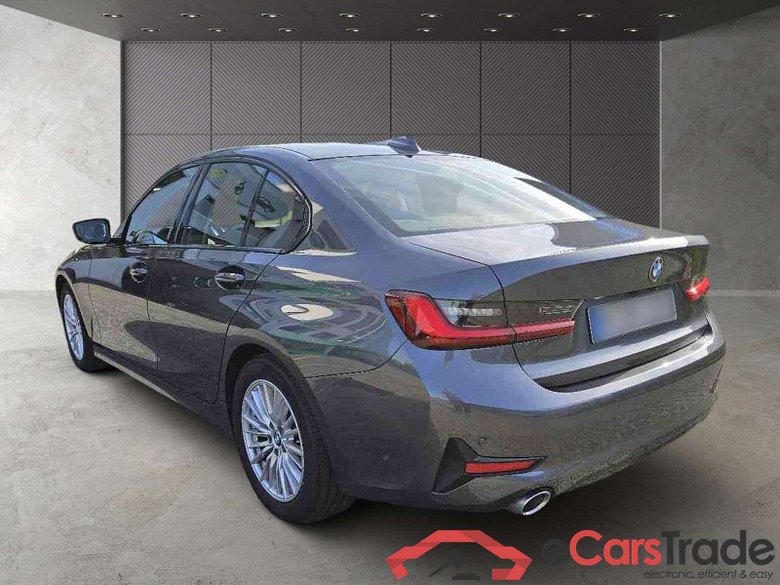 BMW 3 Limousine (G20)(2018->) DE - Lim4 318 i EU6d, Sport Line, 2020 - 2022 #4