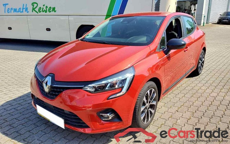 Renault Clio V (08.2019->) DE - LimS5 1.0 SCe 65 EU6d, Equilibre, 2022 - 2023