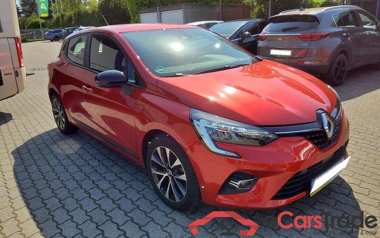Renault Clio V (08.2019->) DE - LimS5 1.0 SCe 65 EU6d, Equilibre, 2022 - 2023 #2