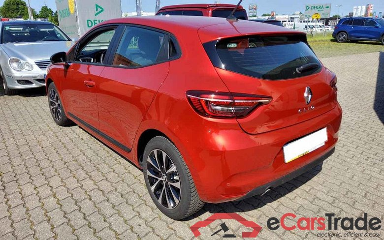 Renault Clio V (08.2019->) DE - LimS5 1.0 SCe 65 EU6d, Equilibre, 2022 - 2023 #4