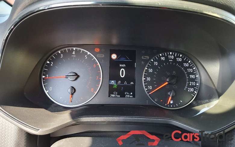 Renault Clio V (08.2019->) DE - LimS5 1.0 SCe 65 EU6d, Equilibre, 2022 - 2023 #6