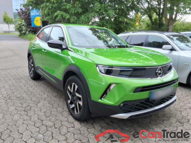 Opel Mokka (2020->) DE - SUV5 e, Elegance, 2020 - 2024 #1