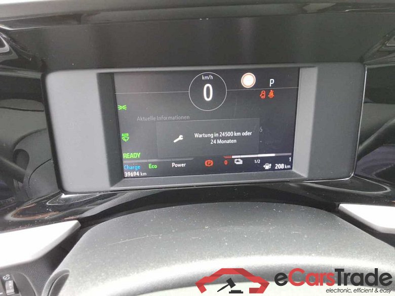 Opel Mokka (2020->) DE - SUV5 e, Elegance, 2020 - 2024 #5