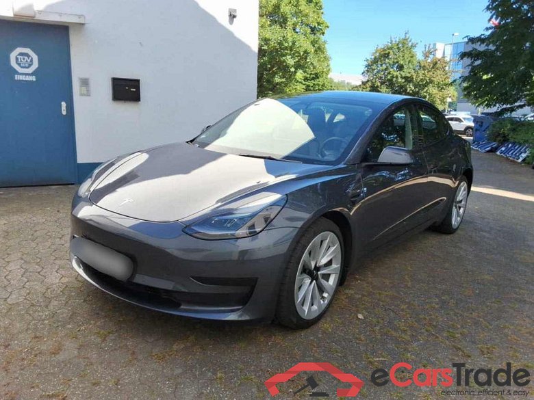 Tesla Model 3 - Lim4, RWD 60 kWh, 2021 - 2023 60 kWh
