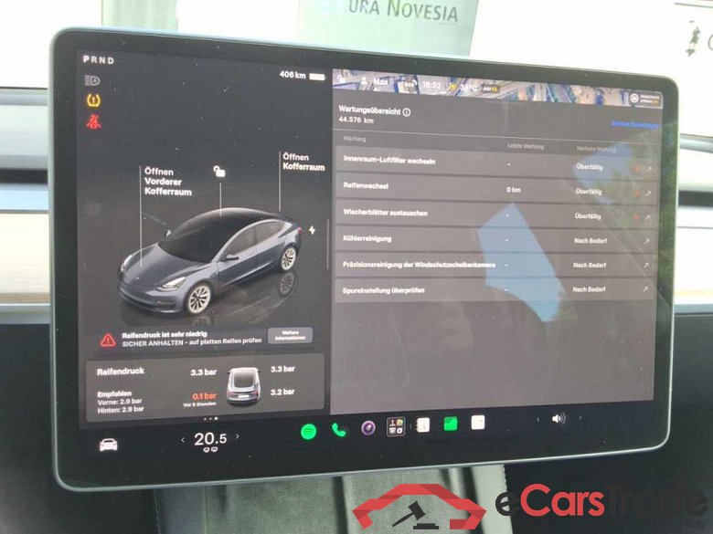 Tesla Model 3 - Lim4, RWD 60 kWh, 2021 - 2023 60 kWh #2