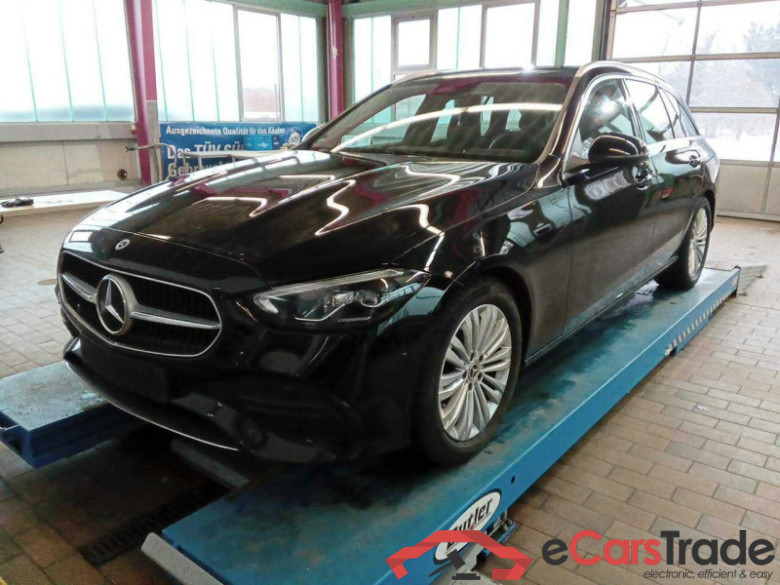 Mercedes-Benz C-Klasse T-Modell (BM 206)(03.2021->) DE - Kb5 C 200 d EU6e, T Avantgarde (EURO 6e), 2024 - 2026 #1