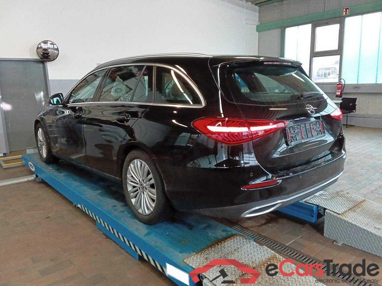 Mercedes-Benz C-Klasse T-Modell (BM 206)(03.2021->) DE - Kb5 C 200 d EU6e, T Avantgarde (EURO 6e), 2024 - 2026 #5