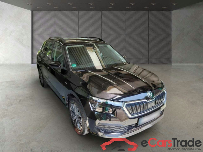 Skoda Kamiq (NW4)(07.2019->) DE - SUV5 1.0 TSI EU6d-T, Tour OPF, 2021 - 2023 #2