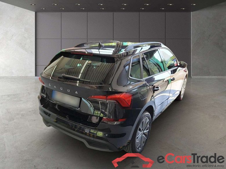 Skoda Kamiq (NW4)(07.2019->) DE - SUV5 1.0 TSI EU6d-T, Tour OPF, 2021 - 2023 #3