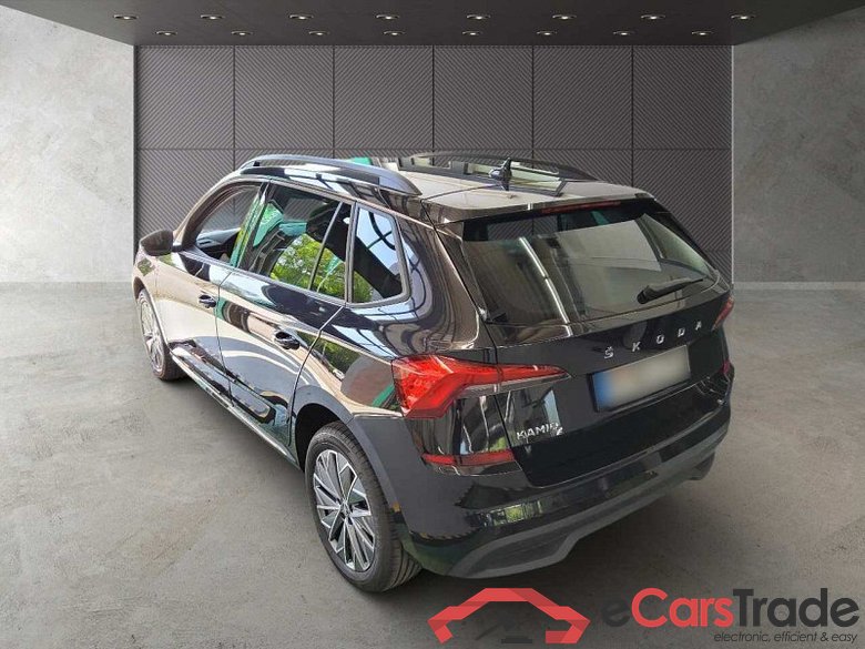 Skoda Kamiq (NW4)(07.2019->) DE - SUV5 1.0 TSI EU6d-T, Tour OPF, 2021 - 2023 #4