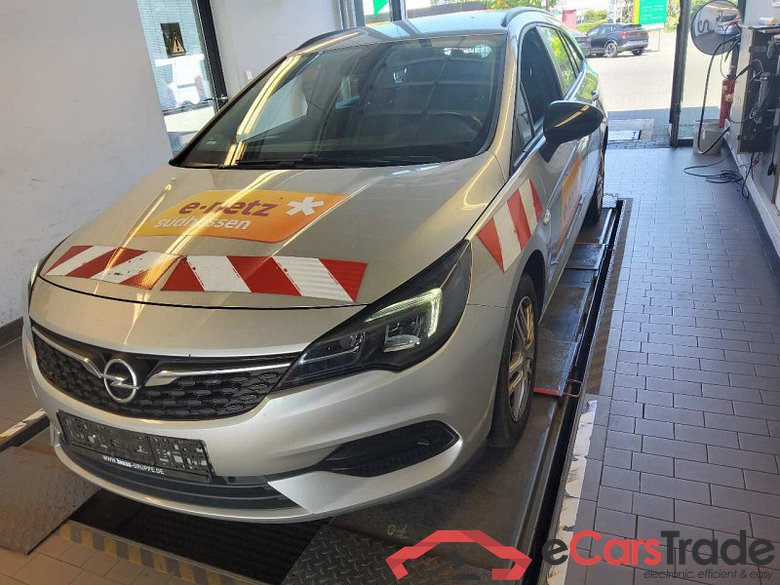Opel Astra K Sports Tourer (10.2015->) DE - Kb5 1.2 Turbo EU6d, Edition, (Facelift) 2019 - 2022 #1