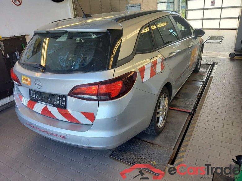Opel Astra K Sports Tourer (10.2015->) DE - Kb5 1.2 Turbo EU6d, Edition, (Facelift) 2019 - 2022 #3
