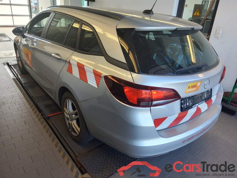 Opel Astra K Sports Tourer (10.2015->) DE - Kb5 1.2 Turbo EU6d, Edition, (Facelift) 2019 - 2022 #4