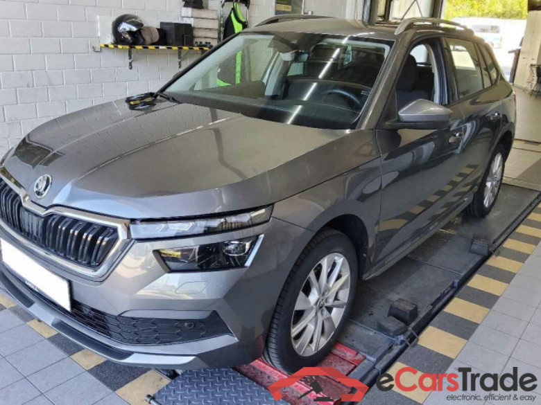 Skoda Kamiq (NW4)(07.2019->) DE - SUV5 1.0 TSI EU6d, Style OPF, 2020 - 2023 #1