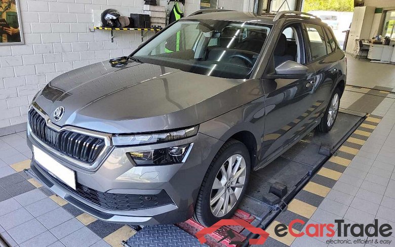 Skoda Kamiq (NW4)(07.2019->) DE - SUV5 1.0 TSI EU6d, Style OPF, 2020 - 2023