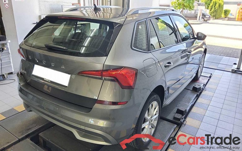 Skoda Kamiq (NW4)(07.2019->) DE - SUV5 1.0 TSI EU6d, Style OPF, 2020 - 2023 #3