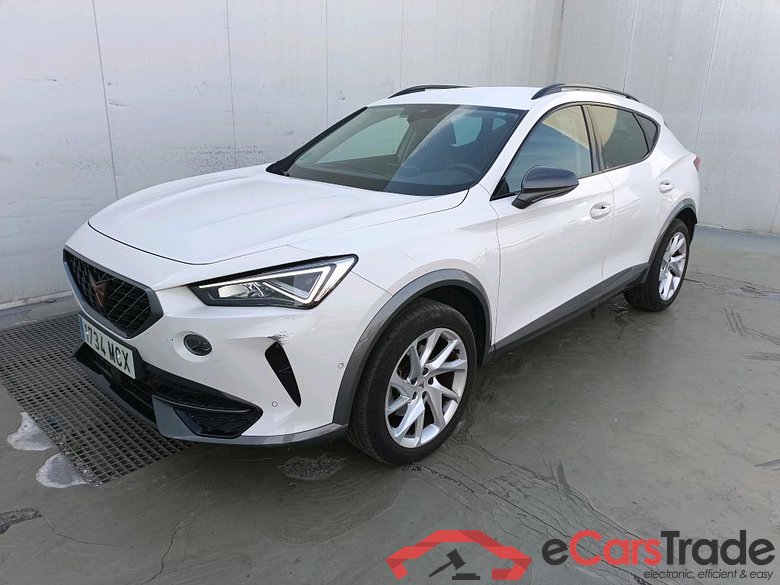 CUPRA Formentor / 2020 / 5P / todoterreno 1.5 TSI 110kW (150 CV) DSG