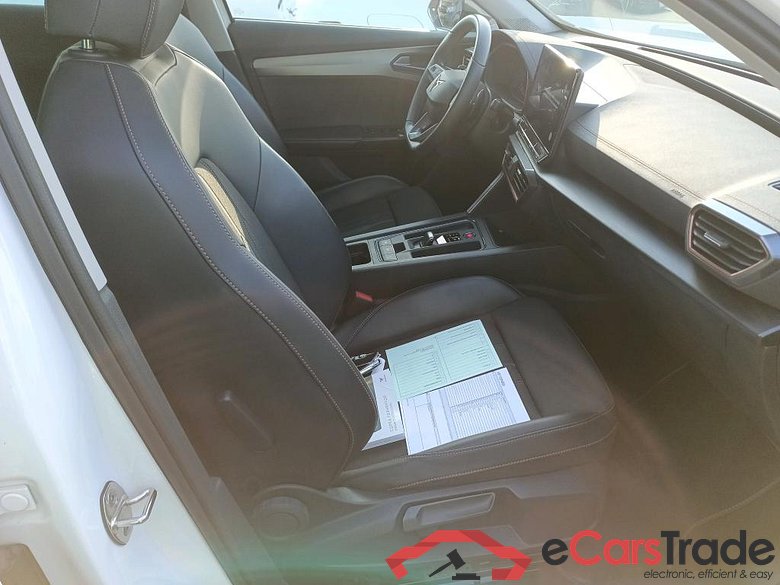 CUPRA Formentor / 2020 / 5P / todoterreno 1.5 TSI 110kW (150 CV) DSG #6