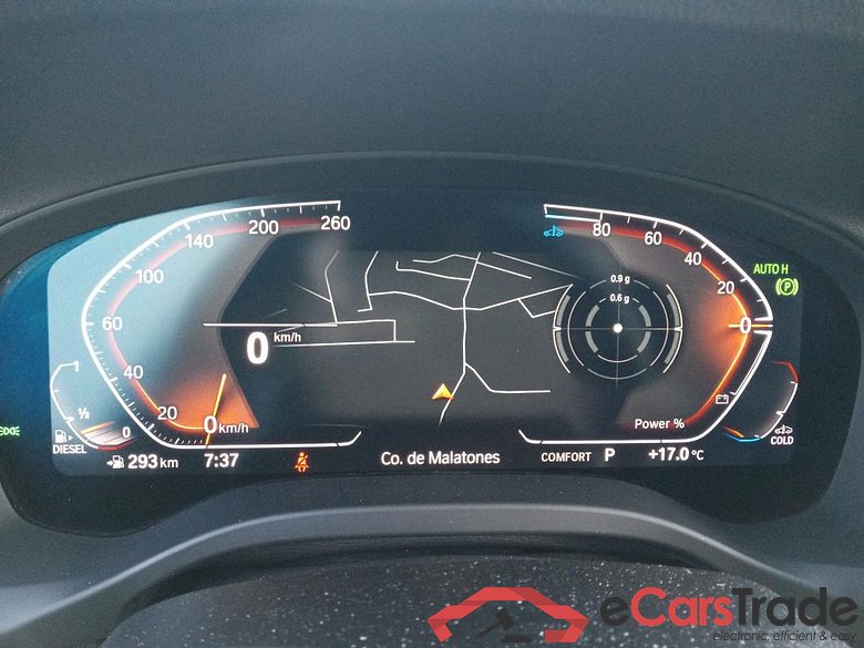 BMW X3 / 2021 / 5P / todoterreno xDrive20d xLine (AC3) #4