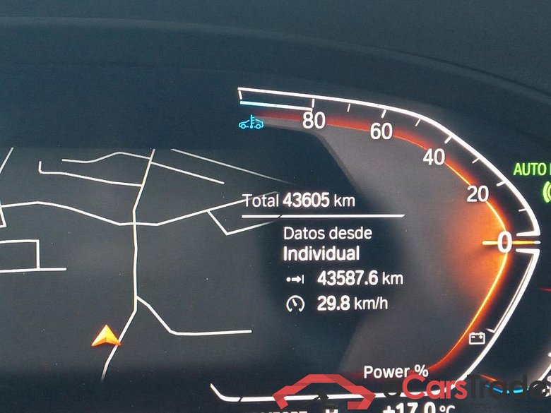 BMW X3 / 2021 / 5P / todoterreno xDrive20d xLine (AC3) #5