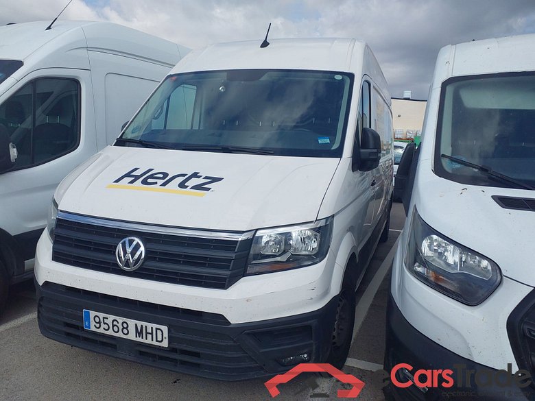 VOLKSWAGEN Crafter 2.0 L4H3 BATALLA LARGA 140CV 