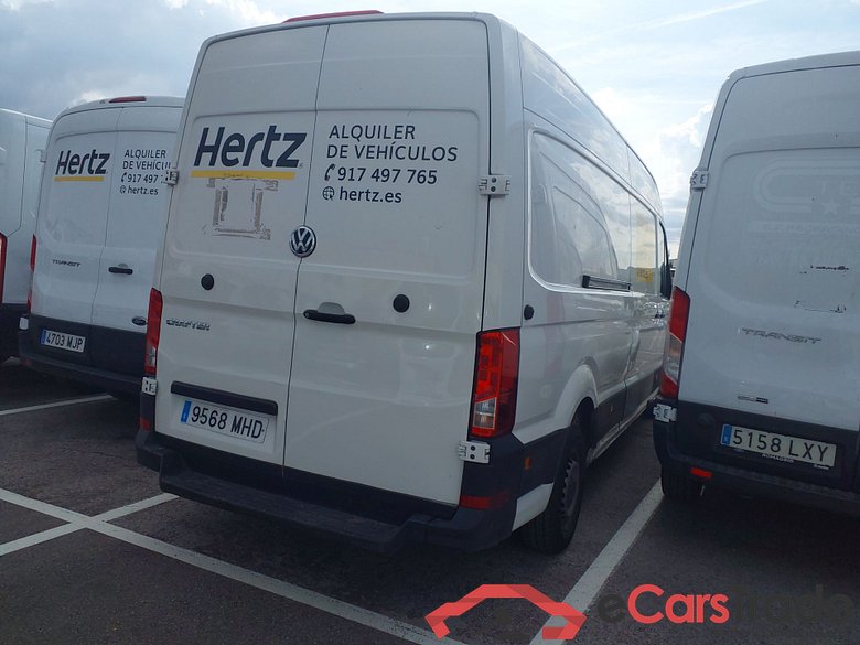 VOLKSWAGEN Crafter 2.0 L4H3 BATALLA LARGA 140CV  #2