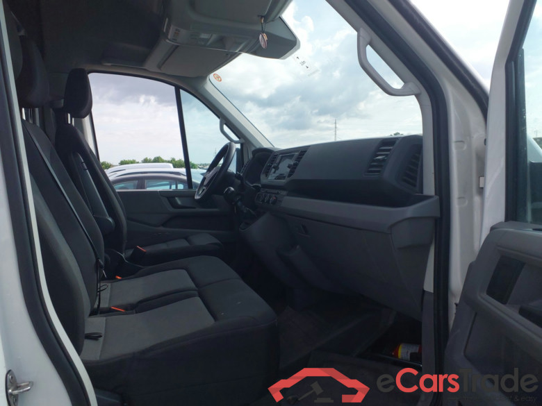 VOLKSWAGEN Crafter 2.0 L4H3 BATALLA LARGA 140CV  #3