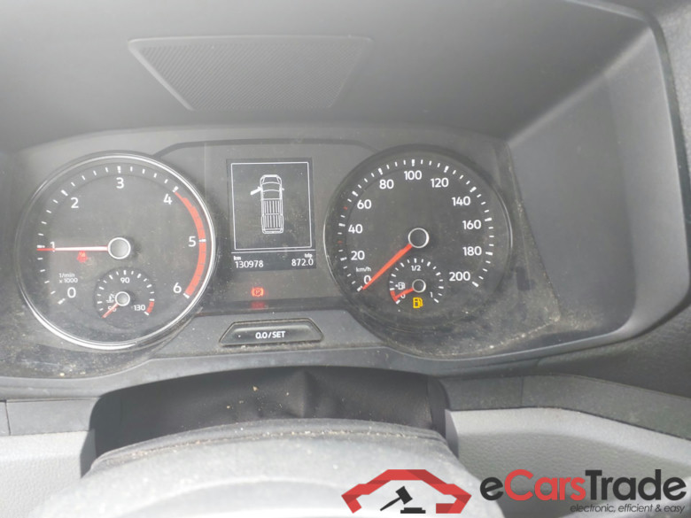 VOLKSWAGEN Crafter 2.0 L4H3 BATALLA LARGA 140CV  #4