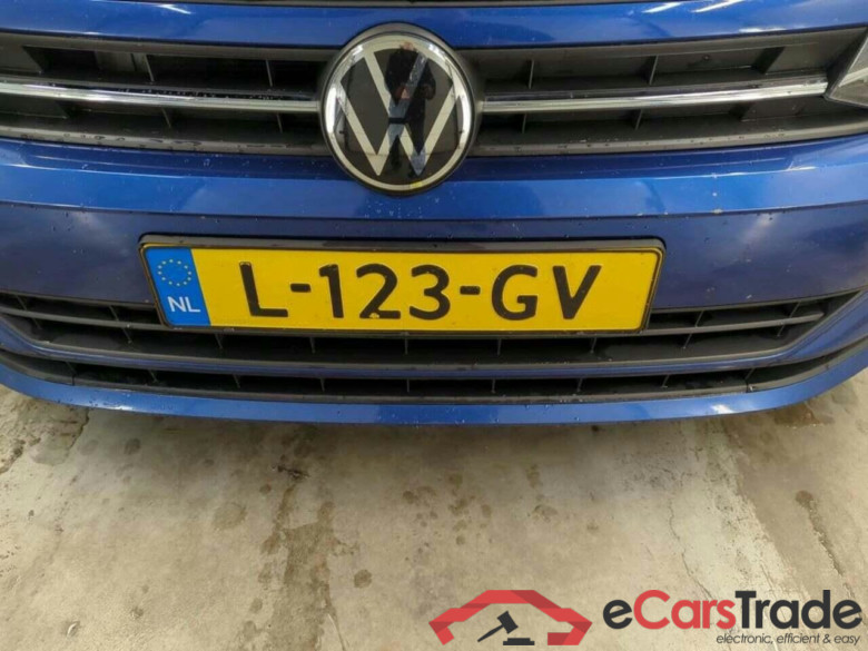 VOLKSWAGEN POLO 1.0 TSI Comfortline #4