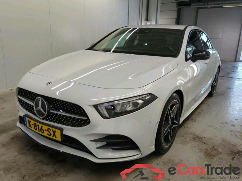 MERCEDES-BENZ A-klasse 180 Bns Solution AMG #1