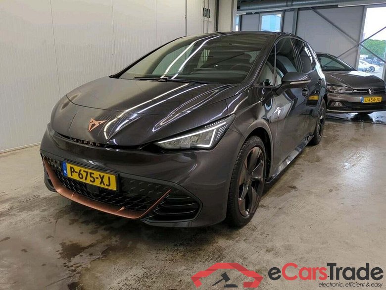 CUPRA Born Adr. One 62 kWh