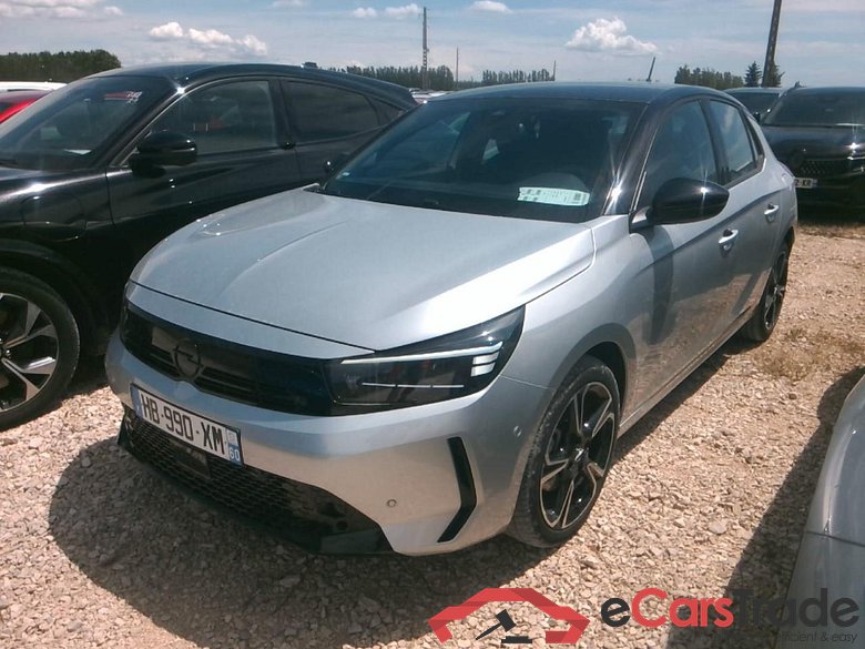 CORSA GS 1.2 TURBO HYB 100 BVA RISK chtx