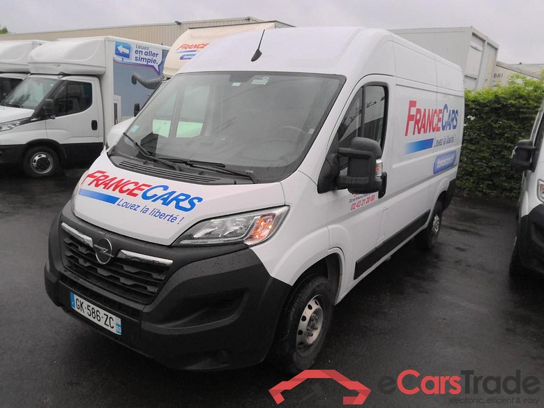 MOVANO BH 140ch L2H2 #2