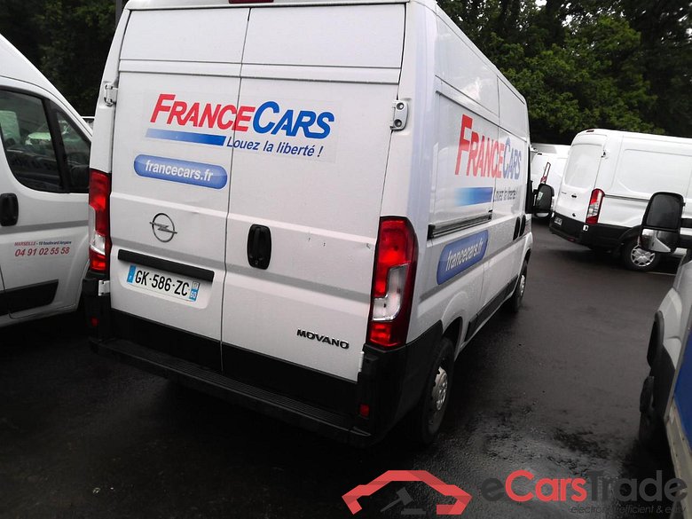 MOVANO BH 140ch L2H2 #5