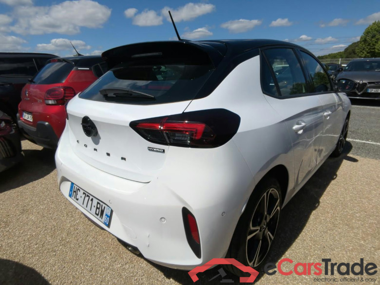 CORSA GS 1.2 TURBO HYB 100 BVA RISK chtx #4