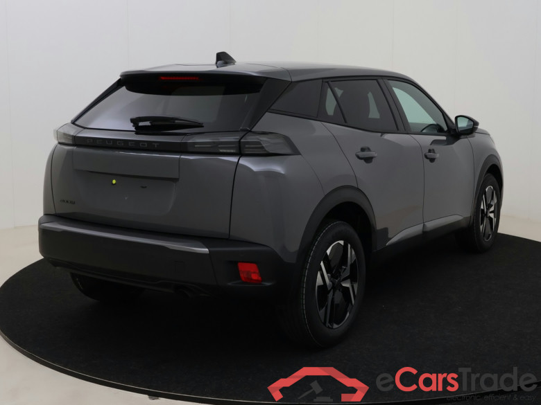 Peugeot 2008 Allure  1.2 Turbo 100 hp Man. 6    #6